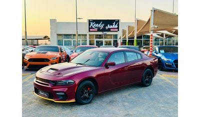 Dodge Charger SXT 3.6L | Monthly AED 1180/- | 0% DP | Memory Seats | Touch Screen | Cruise Control | # 24805