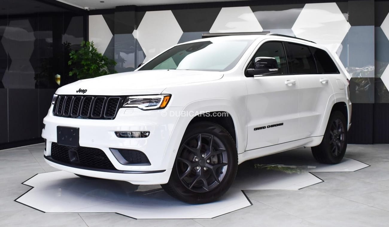 Used Jeep Grand Cherokee Limited X 5.7L V8 2019 for sale in Dubai - 555146