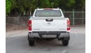 Nissan Navara 2020 | NISSAN NAVARA | LE DOUBLE CABIN 4x4 | AUTOMATIC REAR VIEW CAMERA MULTIMEDIA SCREEN | N31917