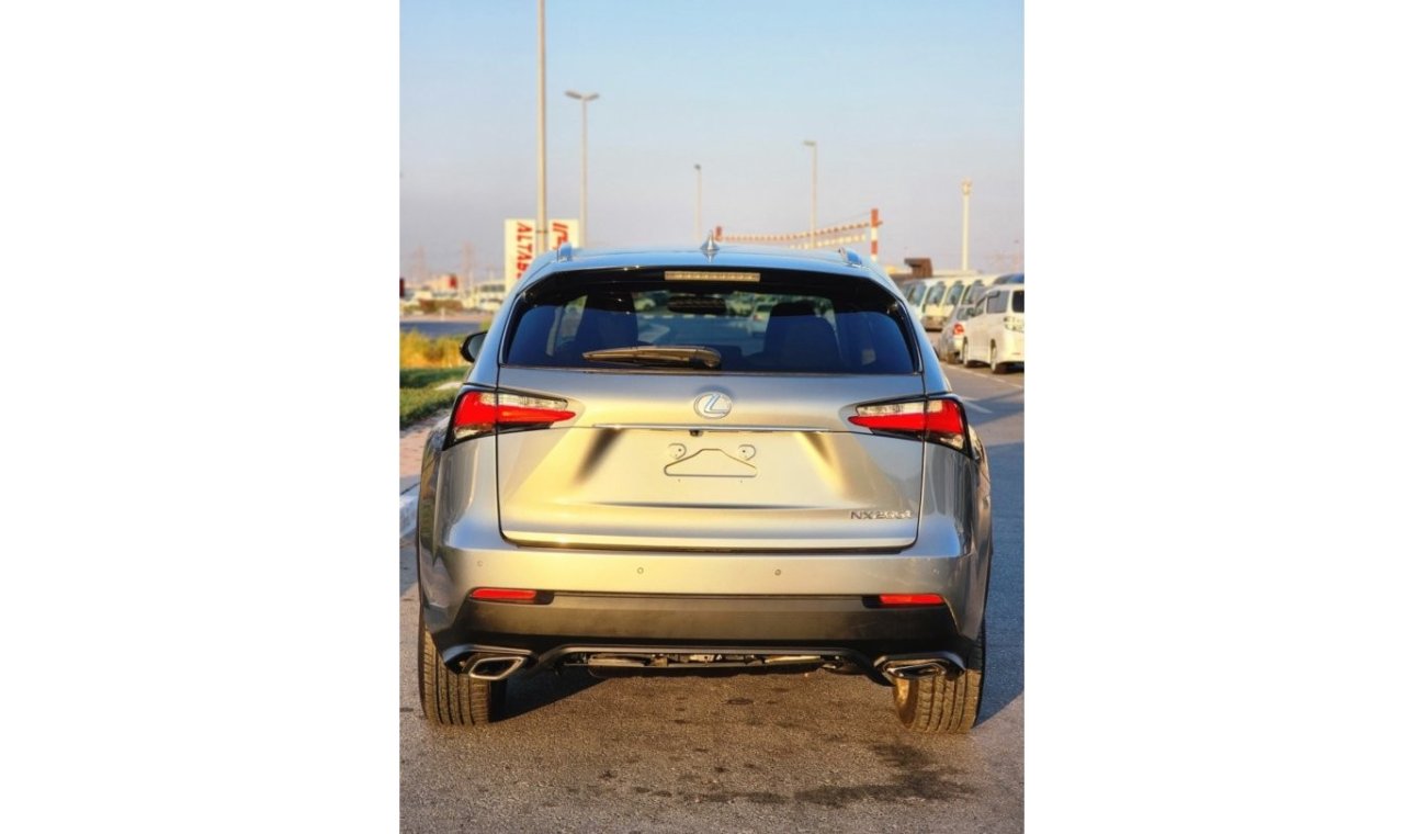 لكزس NX200t LEXUS NX 200t