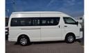 Toyota Hiace Commuter GLX High Roof Toyota Hiace Highroof Bus GLX 15 seater, model:2015. Excellent condition