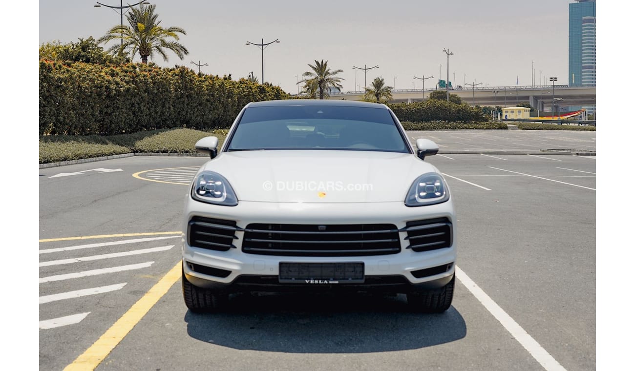 Porsche Cayenne Porsche Cayenne Platinum Edition 2022 GCC specs In Perfect Condition