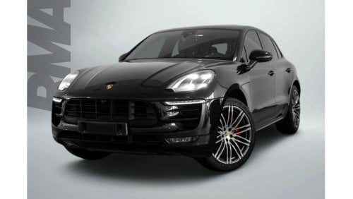 Porsche Macan GTS