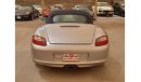 Porsche Boxster PORSCHE BOXSTER 2.7L 2006 CONVERTIBLE LOW MILEAGE IN PERFECT CONDITION WITH MANY OPTIONS...