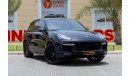 Porsche Cayenne GTS Porsche Cayenne GTS 2016 GCC under Agency Warranty with Flexible Down-Payment/ Flood Free.