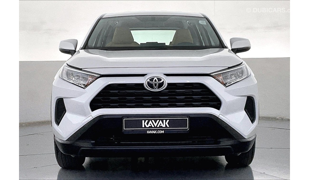 Toyota RAV4 EX| 1 year free warranty | Exclusive Eid offer
