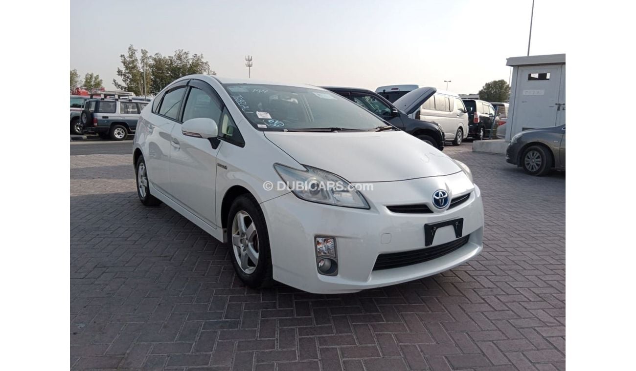 Toyota Prius TOYOTA PRIUS RIGHT HAND DRIVE AVAILABLE (PM1561)