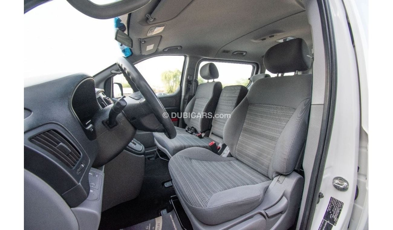 Hyundai H-1 2020 | HYUNDAI H1 | GL 9-SEATER PASSANGER | GCC SPECS | H98585