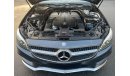 Mercedes-Benz CLS 400 Mercedes CLS 400 AMG _GCC_2015_Excellent Condition _Full option