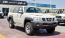 Nissan Patrol Safari Nissan Patrol Safari PATROL GL 4.8L 7-SEATER