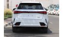 Lexus RX 500h Fsport 2 Package ,2.4 L Turbo Hybrid Canadian Specification Model 2023