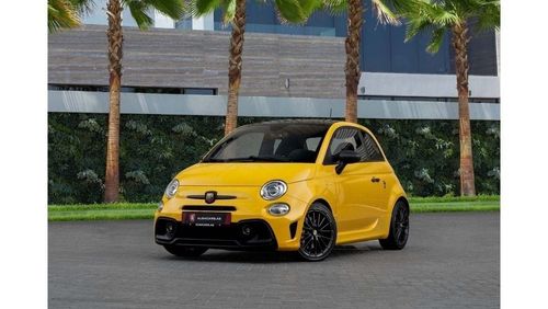 Abarth 595 Competizione | 1,449 P.M  | 0% Downpayment | Perfect Condition!