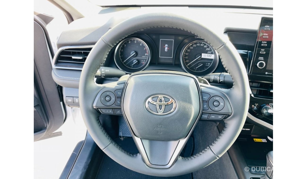 Toyota Camry 2.5L SE Sport AT (Canadian specs)