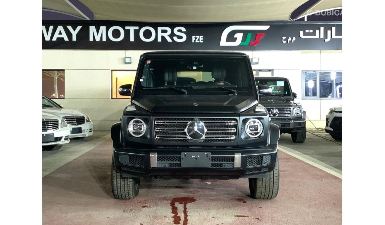 مرسيدس بنز G 550 MERCEDES BENZ G550