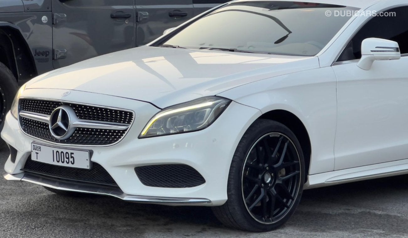 مرسيدس بنز CLS 500 Std