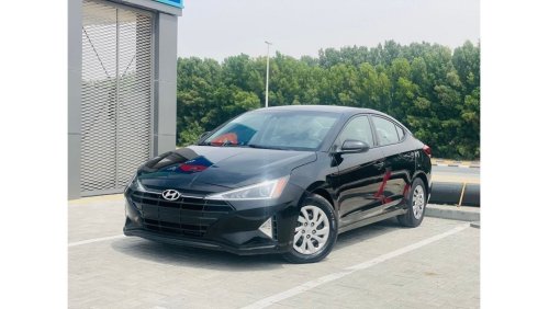 Hyundai Elantra GL 2.0L USA