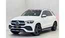 Mercedes-Benz GLE 450 Std 3.0L (367 HP) 2019 Mercedes-Benz GLE450, Aug 2025 GARGASH Warranty + Service Package, Full Servi