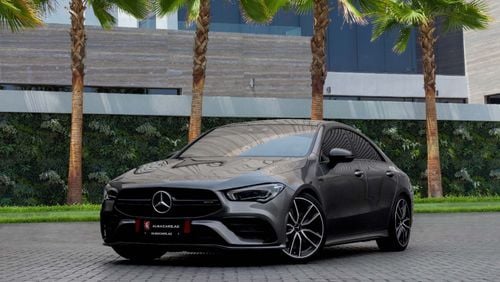 Mercedes-Benz CLA 35 AMG Premium 2.0L | 3,819 P.M  | 0% Downpayment | Agency Warranty!