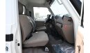 Toyota Land Cruiser Pick Up 2024 TOYOTA LAND CRUISER 79 SINGLE CAB LX V8 4.5L DIESEL 4WD MANUAL TRANSMISSION