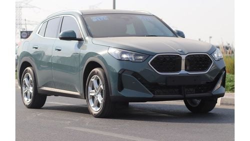 بي أم دبليو X2 SDRIVE 18i, Key Less Entry, Push Start, Panoramic roof, Model 2025