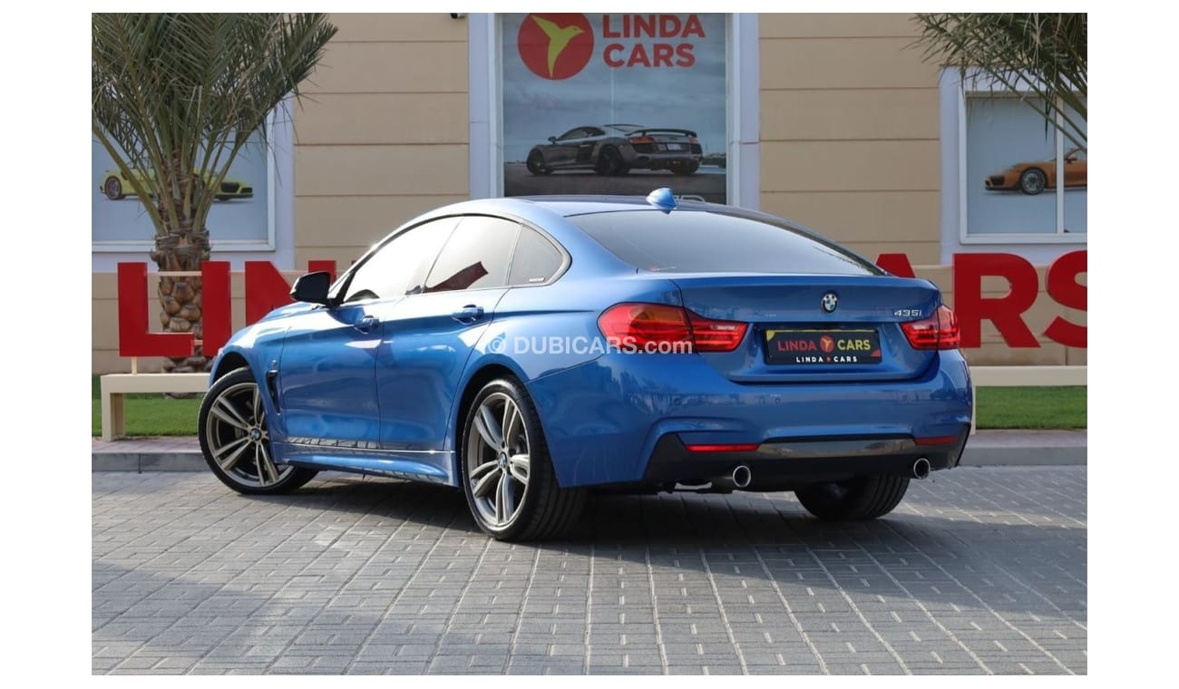 BMW 435i M Sport