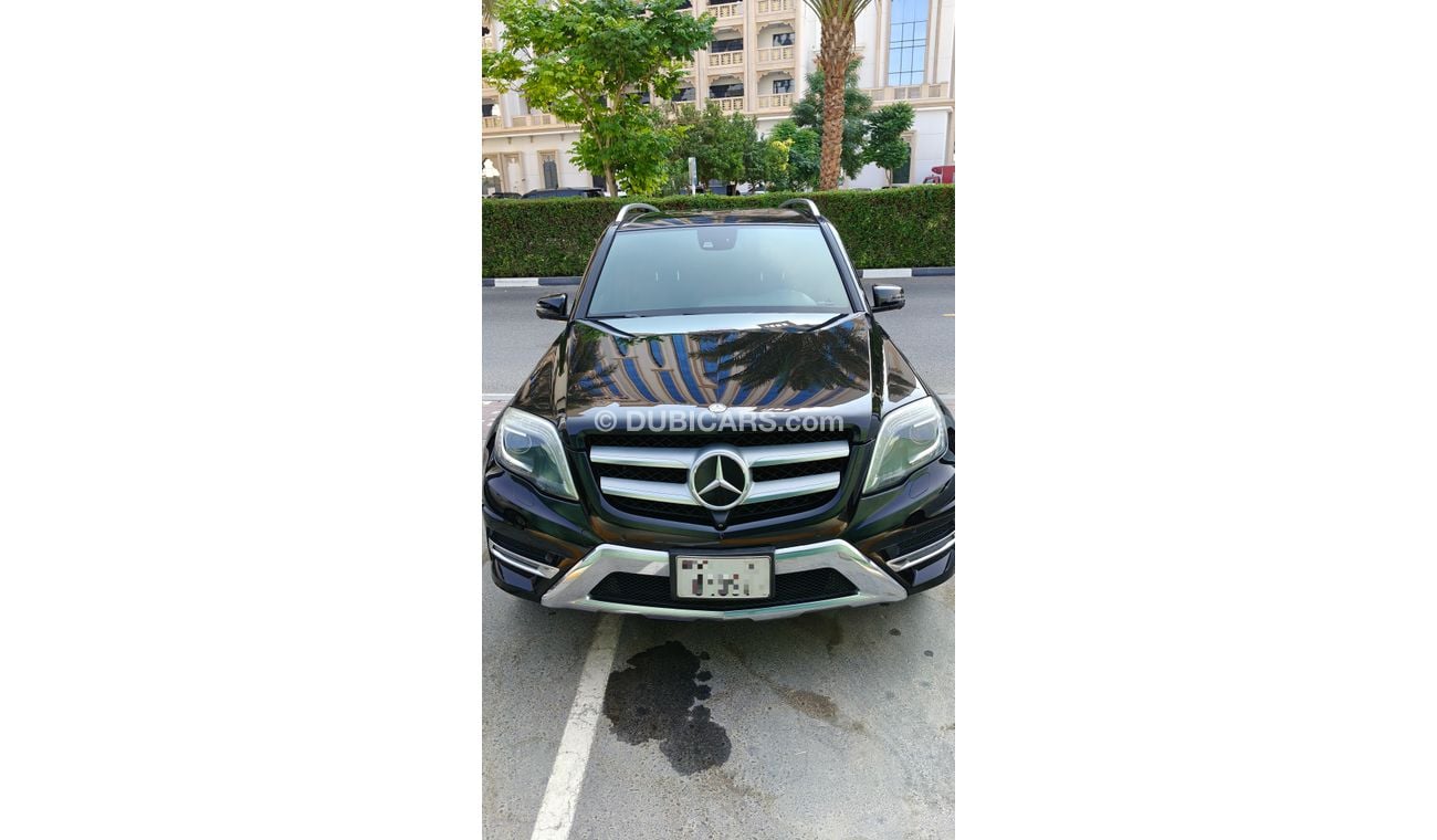 مرسيدس بنز GLK 350 Std 3.5L