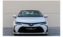 Toyota Corolla 2022 Toyota Corolla XLI (E210), 4dr Sedan, 1.6L 4cyl Petrol, Automatic, Front Wheel Drive