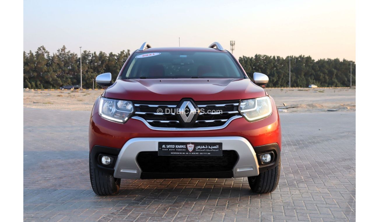 Renault Duster SE 2.0L