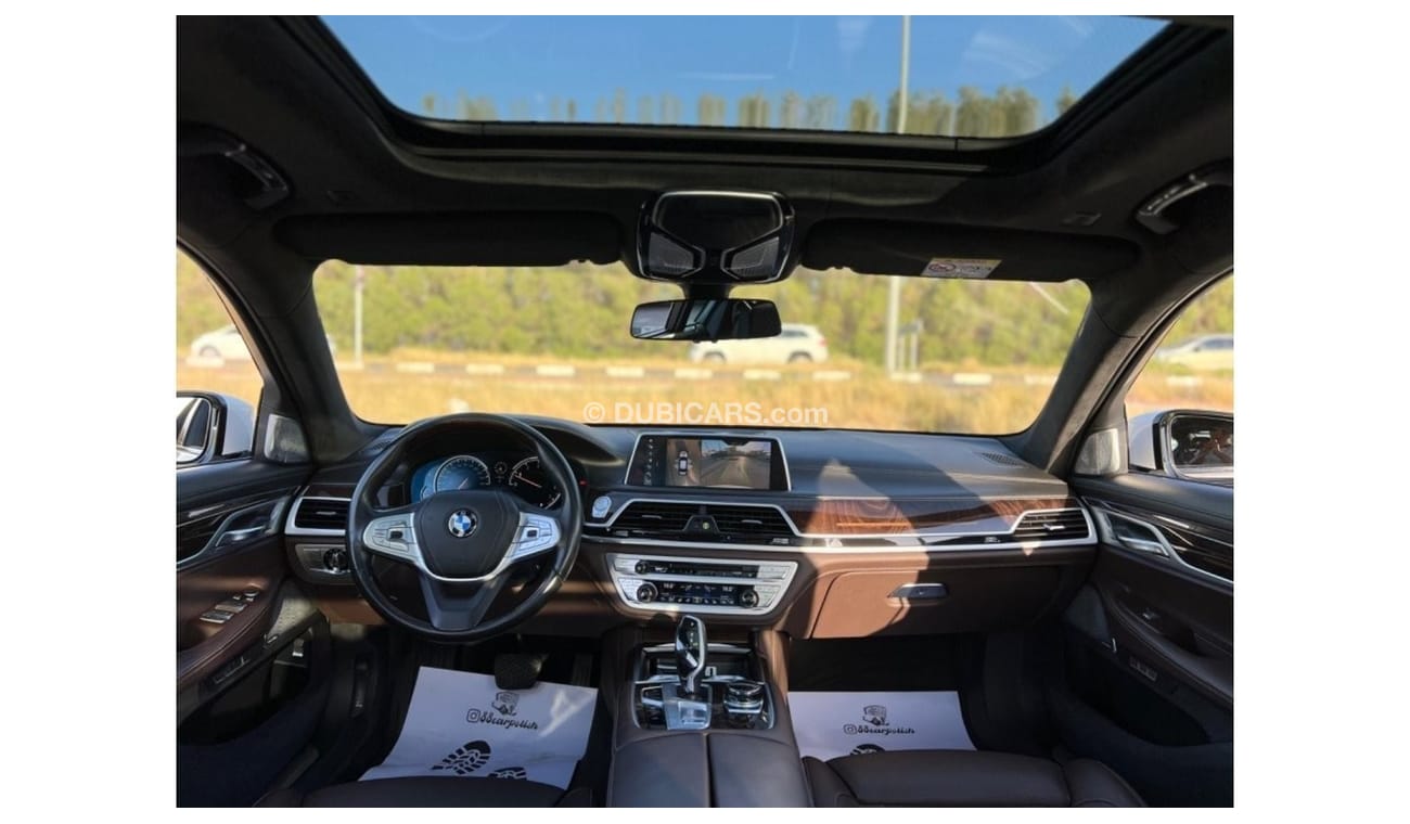 BMW 750Li Luxury Plus