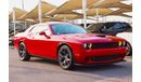 دودج تشالينجر GT 3.6L Dodge Challenger GT / 2017 / V6 / CANADIAN