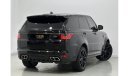 لاند روفر رانج روفر سبورت أس في آر 2021 Range Rover Sport SVR(Full Body PPF), Warranty, Excellent Condition.