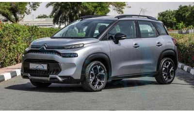 سيتروين C3  أير كروس (НА ЭКСПОРТ , For Export) Shine 1.2T , 2024 GCC , 0Km , Без пробега