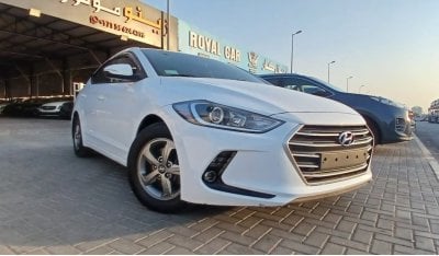 Hyundai Avante Hyundai Avante 2018 Korean Specs