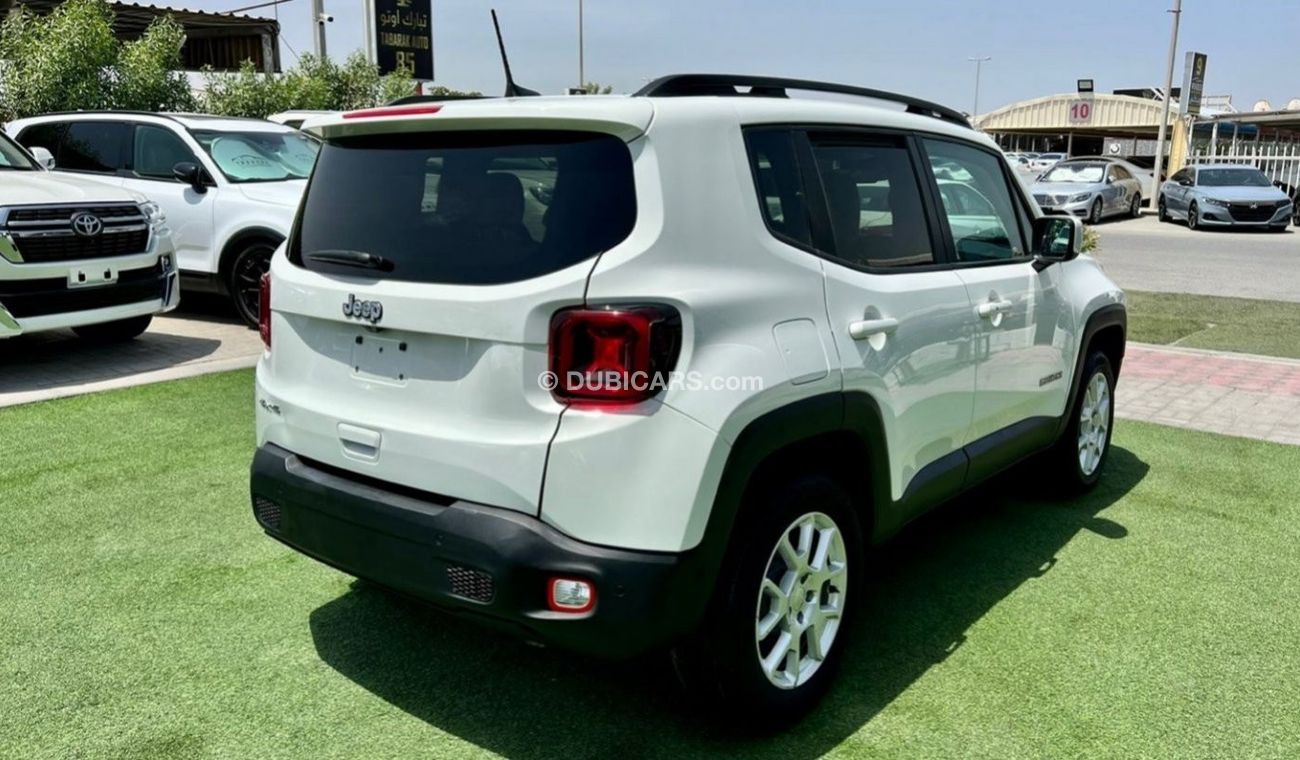 Jeep Renegade Sport