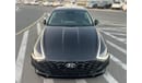 Hyundai Sonata 2021 HYUNDAI SONATA SEL  BLACK AUTOMATIC 2.5L  V4 / EXPORT ONLY