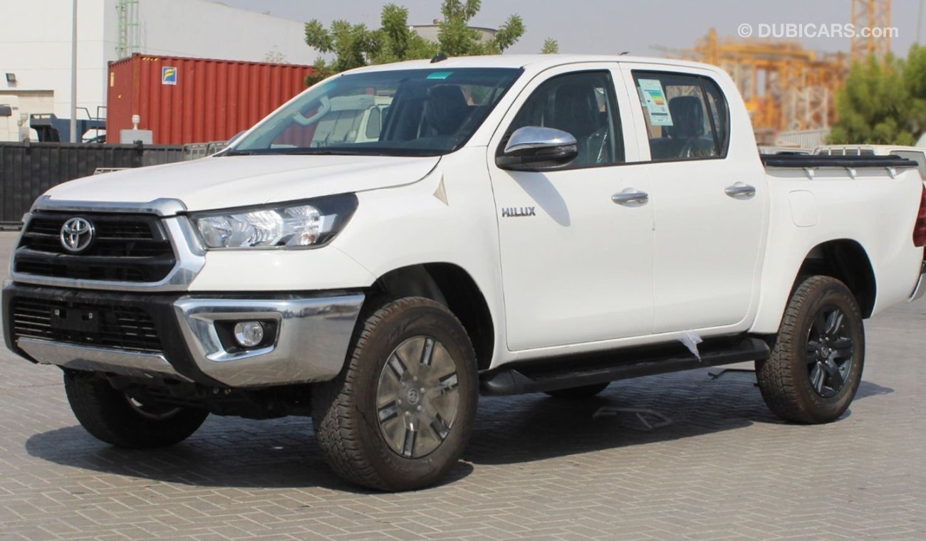 تويوتا هيلوكس HILUX 2.7L AT PETROL 2024