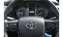 Toyota Hilux Toyota Hilux SR5 4.0L V6, Petrol, 4WD, Pickup, Model 2024, Color Black