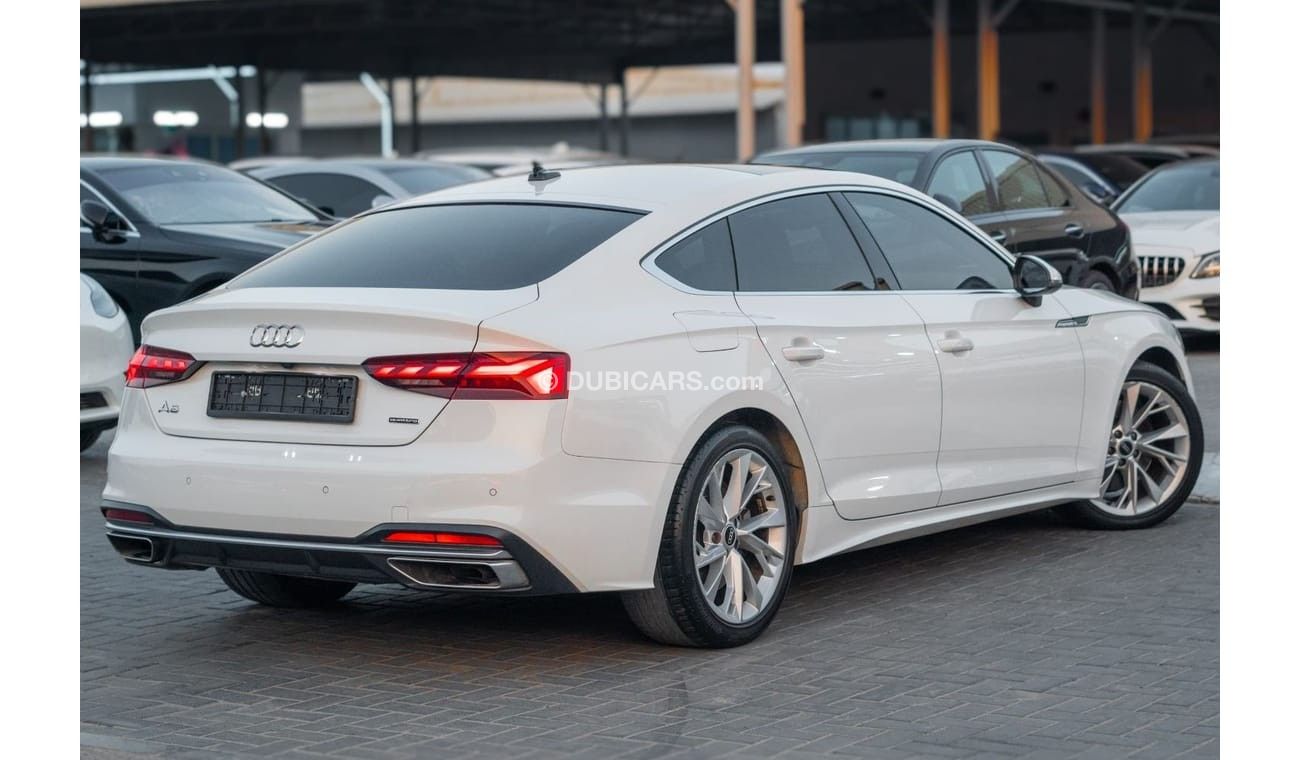 Audi A5 45 TFSI quattro S Line 2.0L