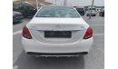 Mercedes-Benz C200 MERCEDES C200 V4 2016