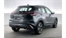 Nissan Kicks SV | Guaranteed Warranty | 0 Down Payment