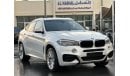 BMW X6M Std BMW X6 V6 Standard_Gulf_2017_Excellent Condition_Full Specifications