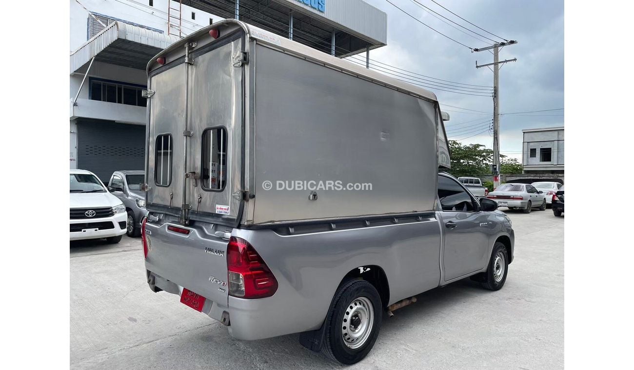 تويوتا هيلوكس Toyota Hilux Revo Single Cabin