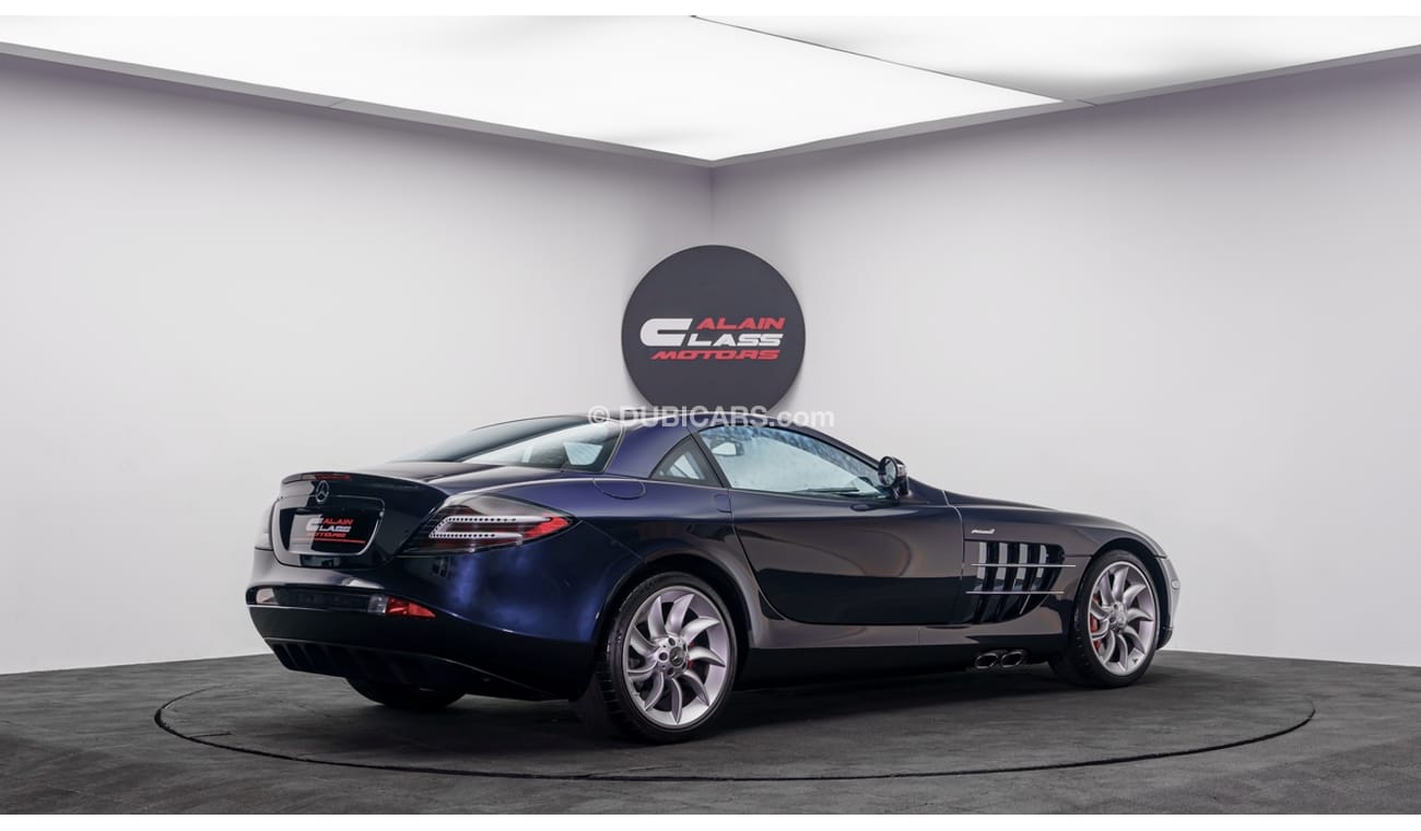 مرسيدس بنز SLR McLaren