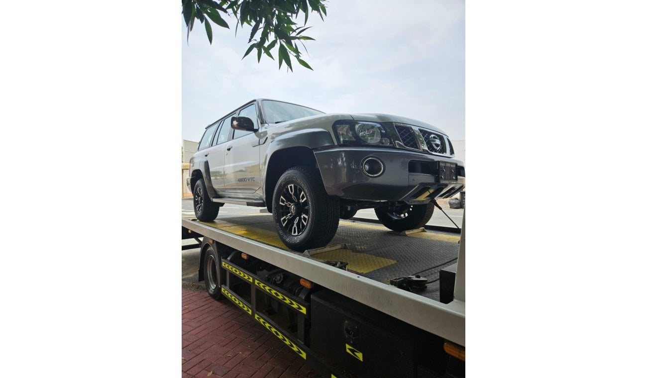 Nissan Patrol Super Safari Legend