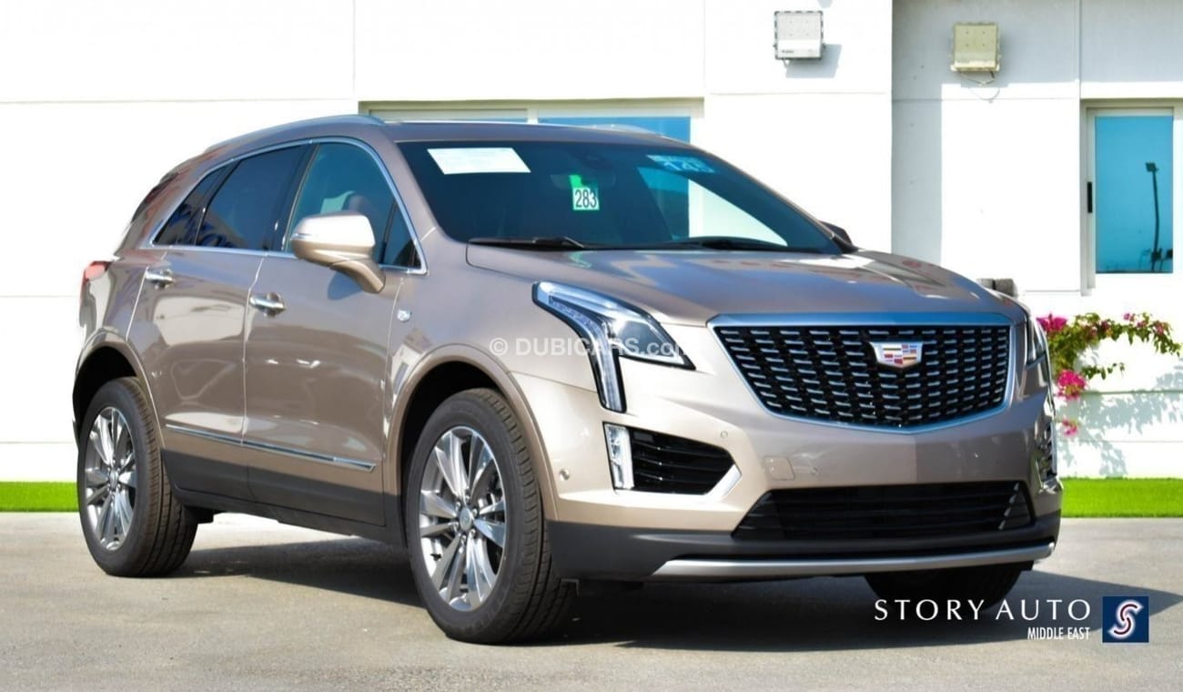 Cadillac XT5 2.0P Premium Luxury 4WD Aut. V81