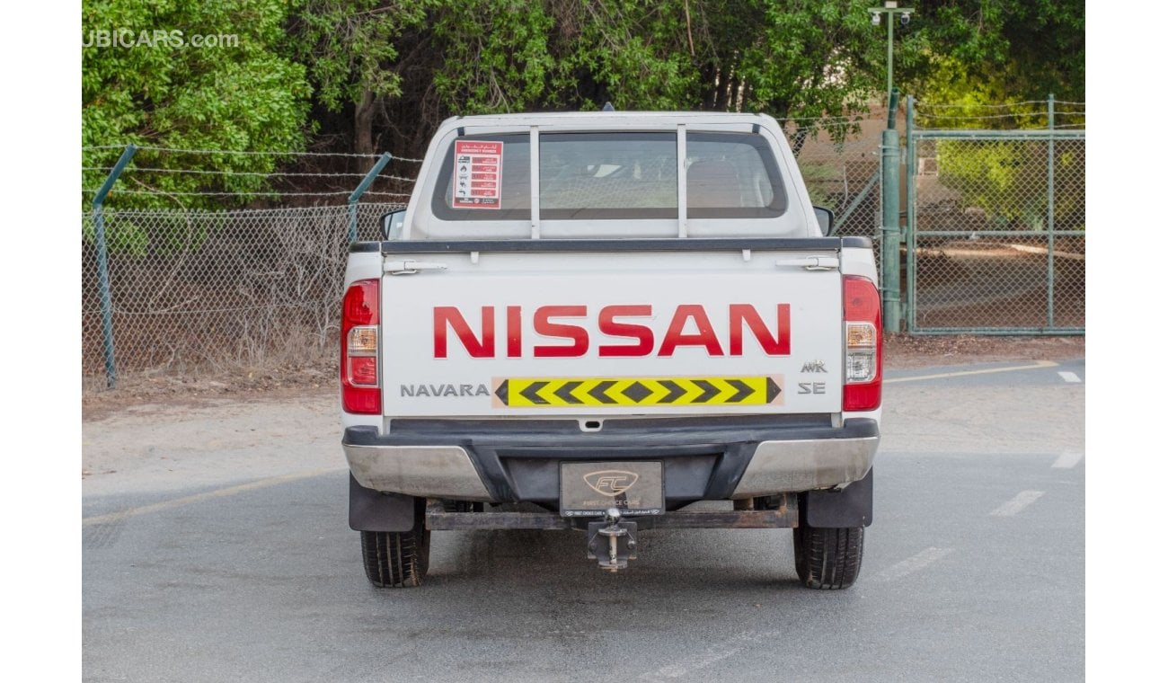 نيسان نافارا 2020 | NISSAN NAVARA | SE DOUBLE CABIN 4x2 | AUTOMATIC | N28080