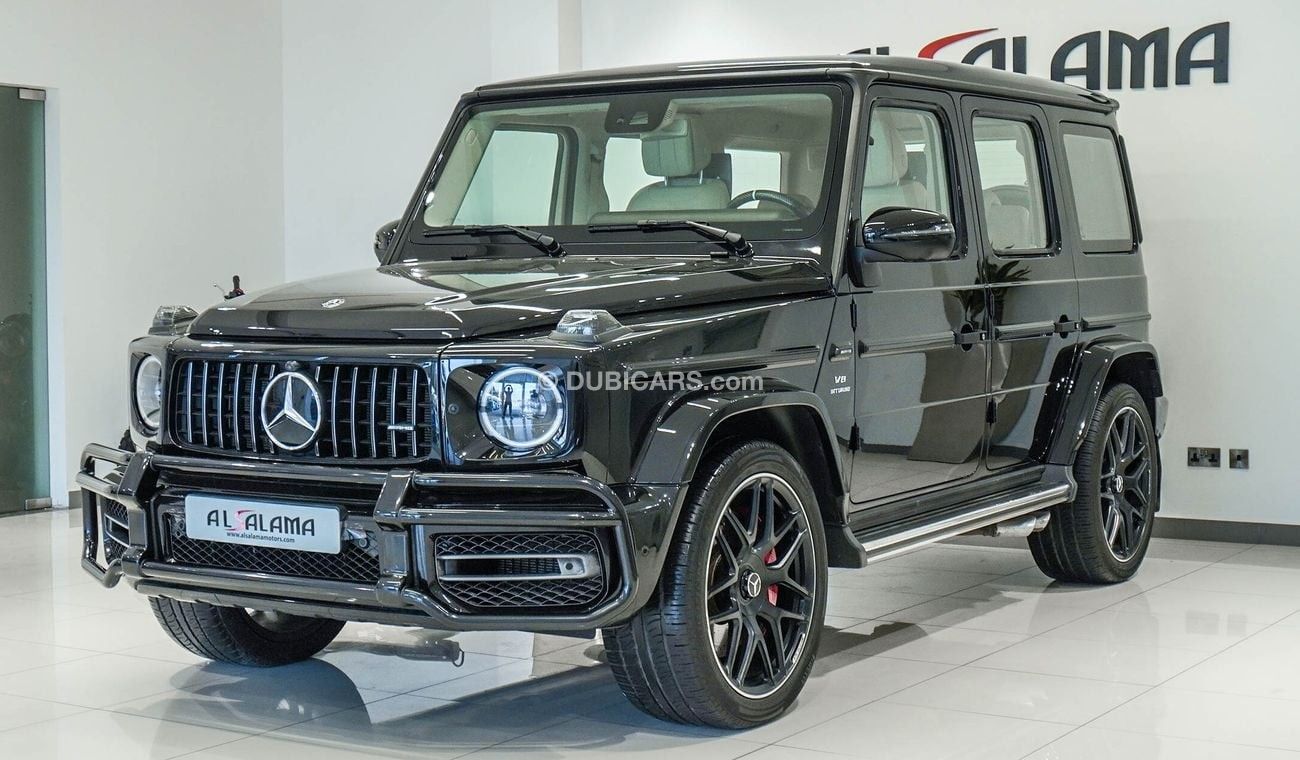 مرسيدس بنز G 63 AMG