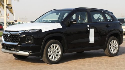 سوزوكي جراند فيتارا SUZUKI GRAND VITARA PQ57D 1.5L 4x2 GL 4AT