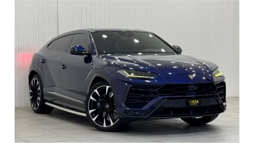 لامبورغيني اوروس Std 2019 Lamborghini Urus, One Year Warranty, Full Agency Service History, GCC