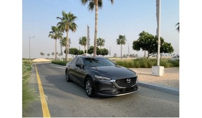 Mazda 6 banking facilities without the need for a first payment